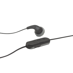 JBL Endurance RUNBT - Black - Sweatproof Wireless In-Ear Sport Headphones - Detailshot 5
